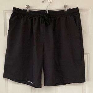 🤩🏃🤩SHEIN Men's Athletic Black Shorts